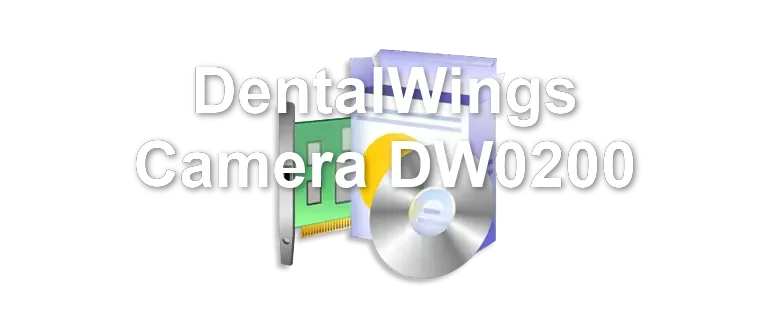 DentalWings Camera DW0200