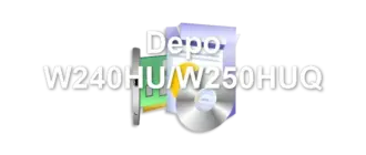 Depo W240HU/W250HUQ