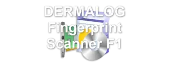 DERMALOG Fingerprint Scanner F1
