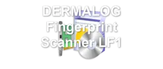 DERMALOG Fingerprint Scanner LF1