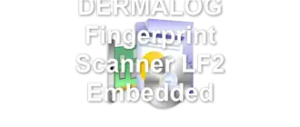 DERMALOG Fingerprint Scanner LF2 Embedded