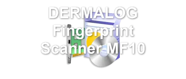 DERMALOG Fingerprint Scanner MF10