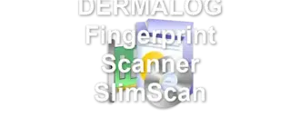 DERMALOG Fingerprint Scanner SlimScan