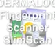 DERMALOG Fingerprint Scanner SlimScan