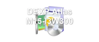 DEXP Atlas M15-I3W300