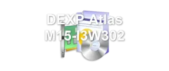 DEXP Atlas M15-I3W302