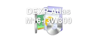 DEXP Atlas M16-I3W300
