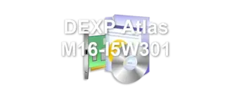 DEXP Atlas M16-I5W301