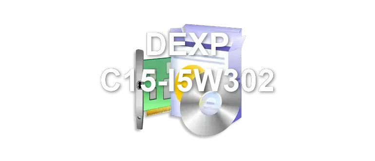 DEXP C15-I5W302