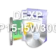 DEXP P15-I5W300