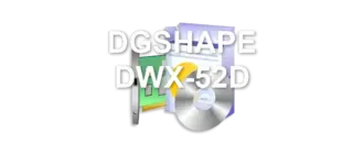 DGSHAPE DWX-52D
