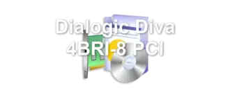 Dialogic Diva 4BRI-8 PCI