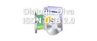 Dialogic Diva ISDN USB 2.0