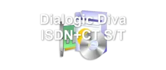 Dialogic Diva ISDN+CT S/T