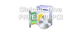 Dialogic Diva PRI/E1-30 PCI
