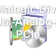 Dialogic Diva UM-Analog-2 PCIe