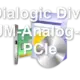 Dialogic Diva UM-Analog-4 PCIe
