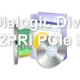 Dialogic Diva V-2PRI PCIe HS