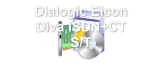 Dialogic Eicon Diva ISDN+CT S/T