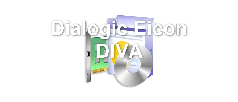 Dialogic Eicon DIVA