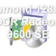 Diamond 128MB DDR Radeon 9600 SE
