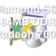 Diamond S60 64MB DDR Radeon 7000