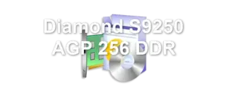 Diamond S9250 AGP 256 DDR