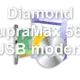 Diamond SupraMax 56K USB modem