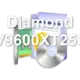 Diamond V9600XT256
