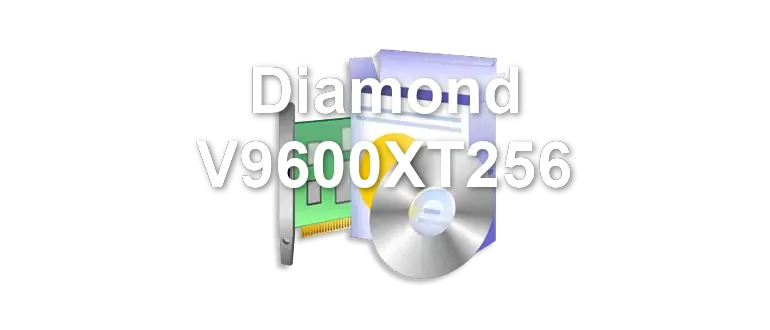 Diamond V9600XT256