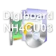 Digiboard NH4CU03