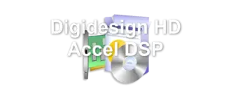 Digidesign HD Accel DSP