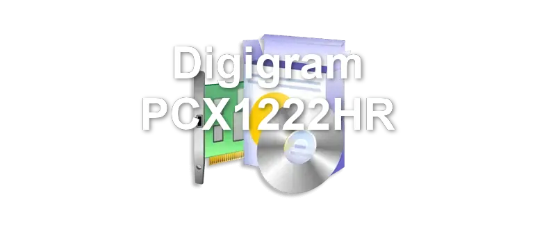 Digigram PCX1222HR