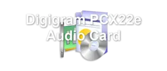 Digigram PCX22e Audio Card