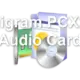 Digigram PCX22e Audio Card