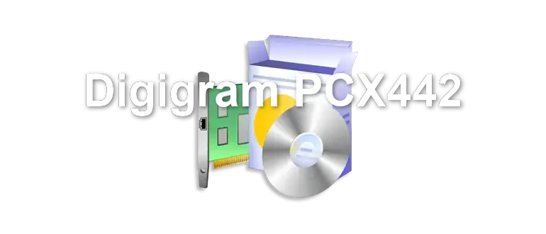 Digigram PCX442