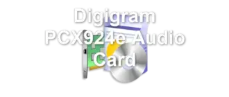 Digigram PCX924e Audio Card