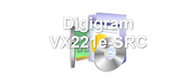 Digigram VX221e-SRC