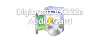 Digigram VX222e Audio Card