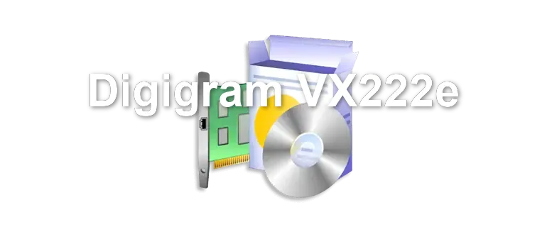 Digigram VX222e