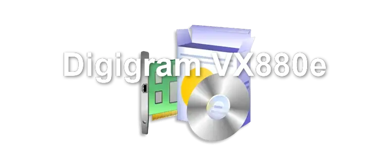 Digigram VX880e