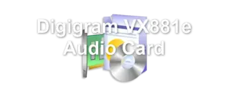 Digigram VX881e Audio Card