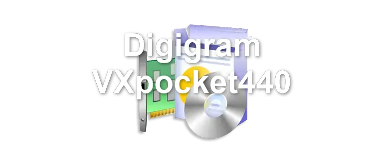 Digigram VXpocket440