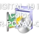 DIGITAL 19 in. Color (FR-PCXAV-CY)