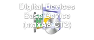 Digital Devices Base Device (maxA8-CT2)