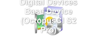 Digital Devices Base Device (OctopusCI S2 Pro)