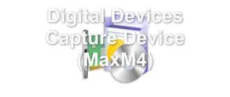 Digital Devices Capture Device (MaxM4)
