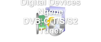 Digital Devices Ngene DVB-C/T/S/S2 Tuner