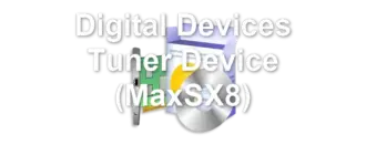 Digital Devices Tuner Device (MaxSX8)