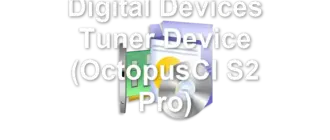 Digital Devices Tuner Device (OctopusCI S2 Pro)